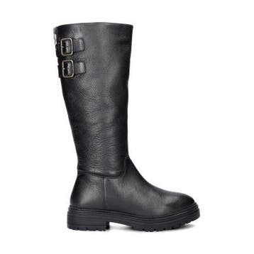 Maruti Briony hoge laarzen voor dames in het Zwart, Kleding | Dames, Schoenen, Hoge laarzen, Verzenden, Zwart, Nieuw
