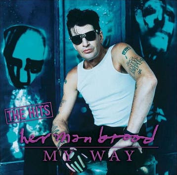 cd - Herman Brood - My Way - The Hits, Verzenden, Zo goed als nieuw