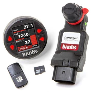 Banks Power 20-21 Ram 1500 3.0L Eco Derringer (Gen 2) w/, Ophalen of Verzenden