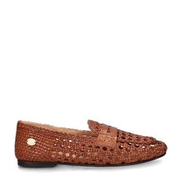 Fred de la Bretoniere Glara Woven mocassins & loafers, Kleding | Dames, Schoenen, Fred de la Bretoniere, Overige kleuren, Verzenden