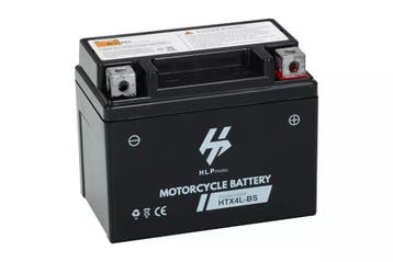 Accu HLP HTX4L-BS 12V 5Ah (YTX4L-BS/ NTX4L-BS), Ophalen of Verzenden, Nieuw, Overige merken