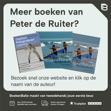 The art of bodypainting - Peter de Ruiter 9789490848408, Verzenden, Gelezen, Peter de Ruiter