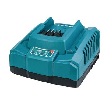 Total acculader 20V TFCLI2001E, Verzenden, Nieuw