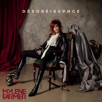 Mylène Farmer - DÃ©sobÃ©issance (carte de tÃ©lÃ©chargement, Verzenden, Nieuw in verpakking
