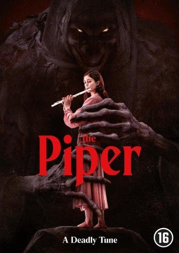 Piper (DVD) - DVD, Cd's en Dvd's, Dvd's | Horror, Verzenden, Nieuw in verpakking