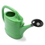 Gieter met sproeikop | Nature | 5 liter, Verzenden, Nieuw