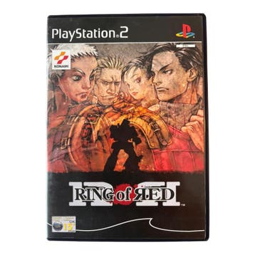 Ring Of Red (PS2) (TWEEDEHANDS), Verzenden, Nieuw
