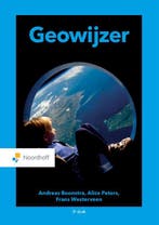 GeoWijzer 9789001896492 Andreas Boonstra, Verzenden, Gelezen, Andreas Boonstra