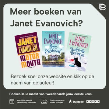 Motor Mouth - Janet Evanovich 9780007176267, Verzenden, Gelezen, Janet Evanovich