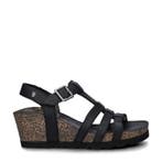 Panama Jack Vero sleehak voor dames in het Zwart, Kleding | Dames, Schoenen, Verzenden, Zwart, Nieuw, Sandalen of Muiltjes