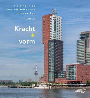 9789072830937 Kracht plus vorm | Tweedehands, Verzenden, Zo goed als nieuw, J. Oosterhoff