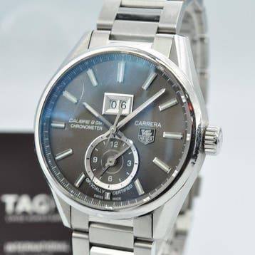TAG Heuer - Carrera - WAR5012 - Heren - 2010-2020