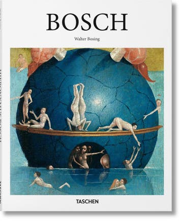 Bosch / Basic Art Series - Walter Bosing 9783836559867, Verzenden, Zo goed als nieuw, Walter Bosing