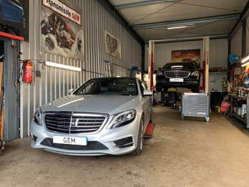 Versnellingsbak / automaatbak revisie alle merken va €300,-, Ophalen of Verzenden, Gereviseerd, Maserati