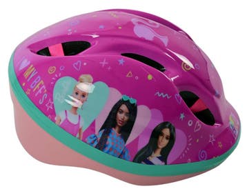 Barbie Fietshelm - 52-56 cm (Kinderen, Kinderhelmen), Ophalen of Verzenden, Nieuw, Overige merken