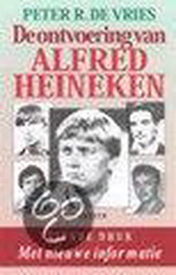 De ontvoering van Alfred Heineken - P.R. de Vries, Verzenden, Gelezen, P.R. de Vries