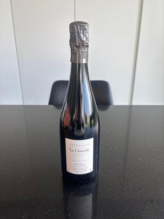 Jérôme Prévost, La Closerie Les Béguines - Champagne Extra, Verzamelen, Wijnen