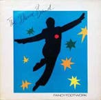 LP gebruikt - The Dance Band - Fancy Footwork, Cd's en Dvd's, Verzenden, Zo goed als nieuw