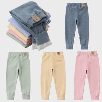 Warme Kinder Thermo Broek - Fleece & Velvet Legging voor Jon, Verzenden, Nieuw
