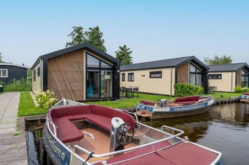 Overijssel: Vakantiepark Giethoorn nr 79 te koop, Overijssel