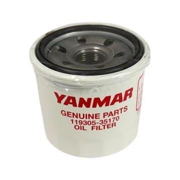 Oliefilter Yanmar Origineel 119305-35170, Ophalen of Verzenden, Nieuw, Motor en Techniek, Zeilboot of Motorboot