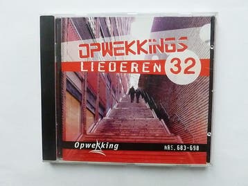 Opwekkingsliederen 32 - nummers 683-698, Ophalen of Verzenden, Zo goed als nieuw