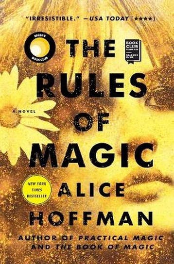 9781501137488 The Rules of Magic, Volume 1 Practical Magic, Verzenden, Nieuw, Alice Hoffman