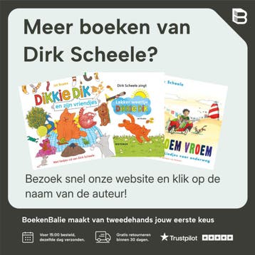 In Holland staat een huis - Dirk Scheele 9789045217666, Verzenden, Zo goed als nieuw, Dirk Scheele