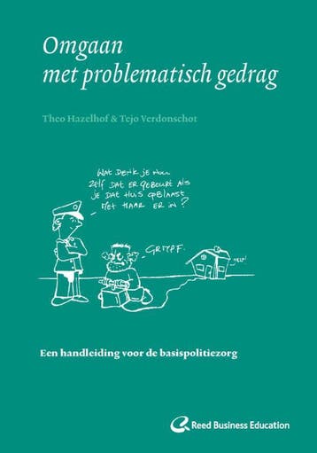 Omgaan met problematisch gedrag 9789035248076, Verzenden, Gelezen, Tejo Verdonschot