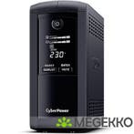 CyberPower ValuePRO Line-Intera. 700VA/390W 4xschuko, Verzenden, Nieuw