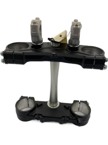 Tweedekans: Kroonplaten Kawasaki KX250 2021-2023 KX450 2019-, Motoren, Ophalen of Verzenden, Nieuw