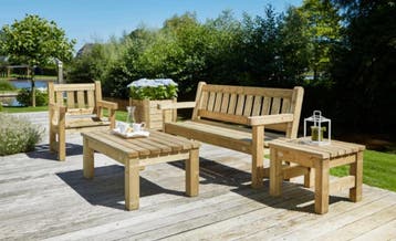 Talen Tuinset Zeist Lounge, Nieuw