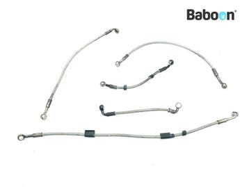 Remleiding Set BMW R 1200 GS 2004-2007 (R1200GS 04) From, Verzenden, Gebruikt