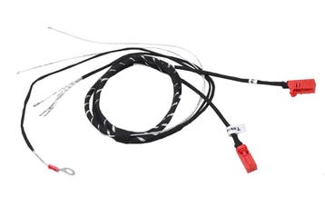 Kabelset voor PDC-stuurapparaat / centrale elektronica PLA, Ophalen of Verzenden, Nieuw, Volkswagen