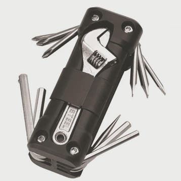 Universele Fiets Multitool Set met Bandenreparatie Gereedsch, Verzenden, Nieuw
