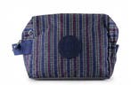Kipling Schoudertas Blauw, Verzenden, Zo goed als nieuw, Blauw
