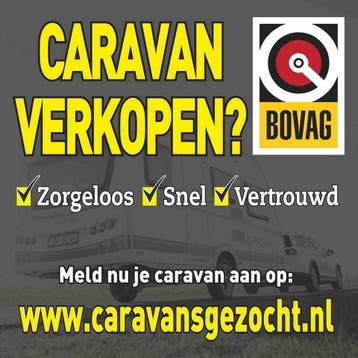 Wij zijn met Spoed op zoek naar KNAUS Caravans alle Types, Caravans en Kamperen