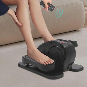 Elektrische Mini Stepper met Afstandsbediening - Compact Fit, Verzenden, Nieuw