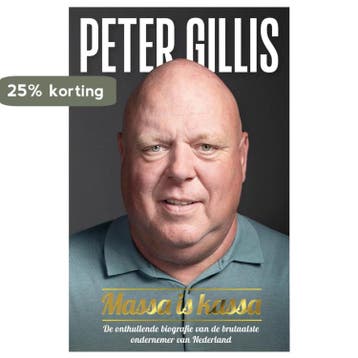 Peter Gillis - Mark Koster 9789083186634, Verzenden, Zo goed als nieuw, Mark Koster