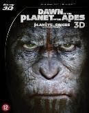Dawn of the planet of the apes 3D - Blu-ray, Cd's en Dvd's, Blu-ray, Verzenden, Nieuw in verpakking
