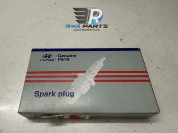 Bougie set 6 stuks - Origineel - Hyundai - OEM: 1881711..., Verzenden, Nieuw