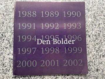 Den Bolder – Waspik, Boeken, Verzenden, Marcel Donks, 20e eeuw of later, Gelezen