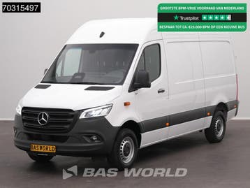 Zakelijke Lease |  Mercedes-Benz Sprinter 317 CDI Nieuw Mode, Automaat, Stof, Gebruikt, Euro 6