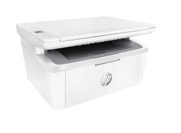HP LaserJet MFP M140w Multifunctionele Laserprinter, Scan..., Verzenden, Nieuw