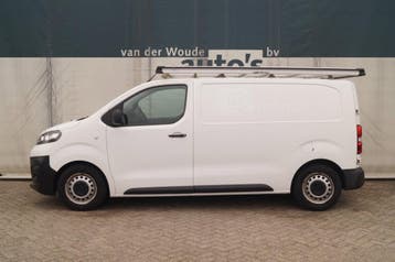Opel Vivaro 2.0 CDTI Automaat L2-H1 Edition -NAVI-CAM-PDC-, Automaat, Gebruikt, Euro 6, Wit