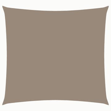 Zonnescherm vierkant 7x7m - Tweedekansje - OP=OP, Tuin en Terras, Overige typen, 450 cm of meer, Ophalen of Verzenden, Zo goed als nieuw