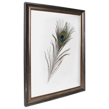 Fotolijst Dubbelglas Barok A4, Ophalen of Verzenden, Nieuw