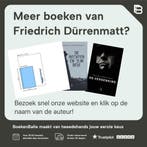Justitia 9789025310912 Friedrich Dürrenmatt, Verzenden, Zo goed als nieuw, Friedrich Dürrenmatt