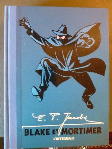 Blake & Mortimer - LIntégrale - C - 1 Album - Beperkte, Nieuw