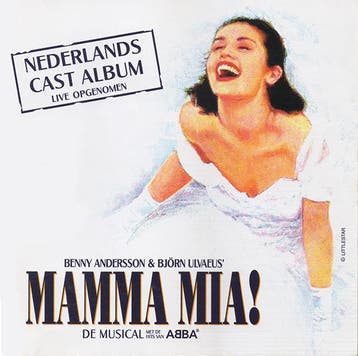 cd ost film/soundtrack - Benny Andersson &amp; BjÃ¶rn Ulv., Verzenden, Zo goed als nieuw